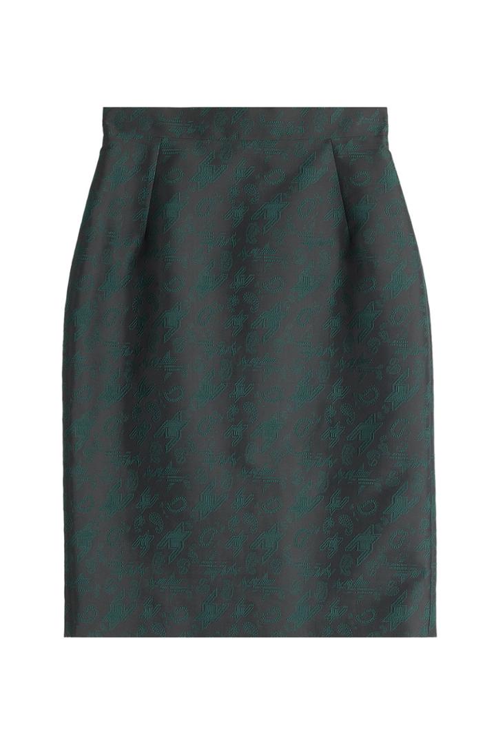 Mary Katrantzou Mary Katrantzou Embroidered Skirt