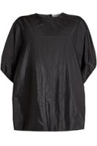 Jil Sander Jil Sander Oversize Top With Silk