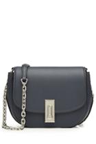 Marc Jacobs Marc Jacobs West End Leather Saddle Bag