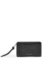 Marc Jacobs Marc Jacobs Compact Leather Wallet