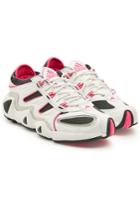 Adidas Originals Adidas Originals Fyw S-97 Sneakers With Suede, Leather And Mesh