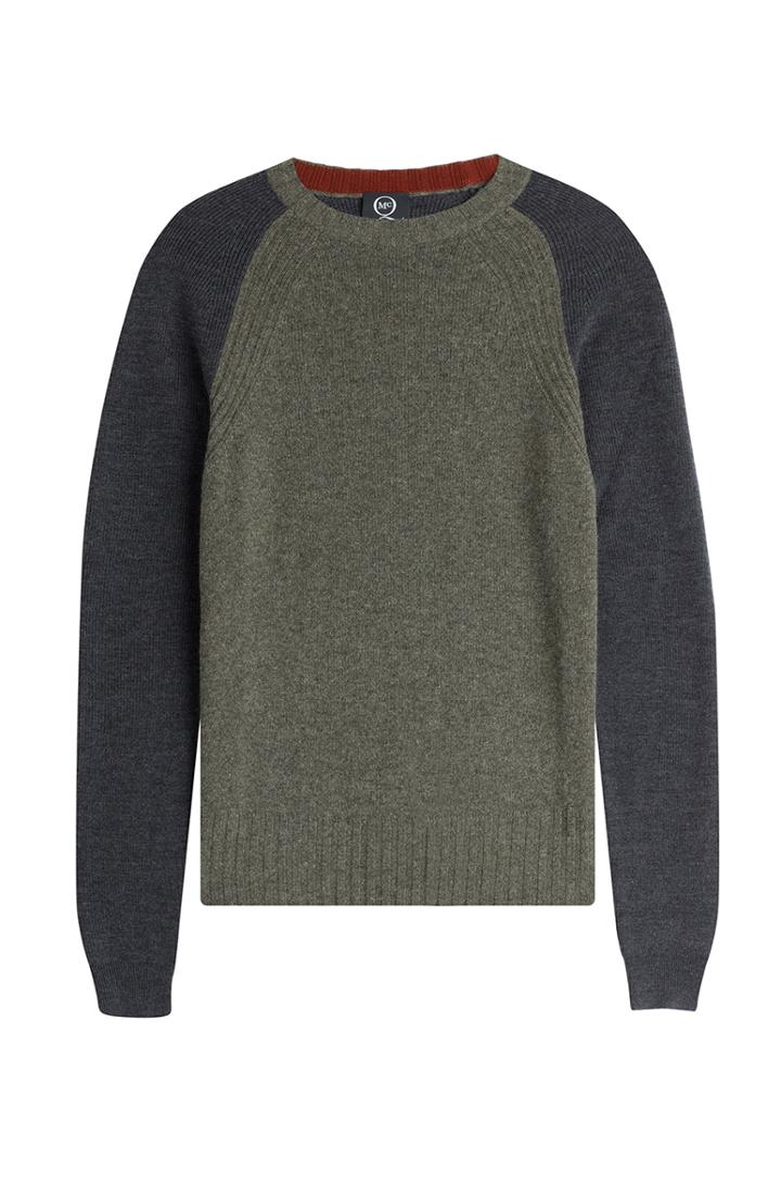 Mcq Alexander Mcqueen Wool Pullover