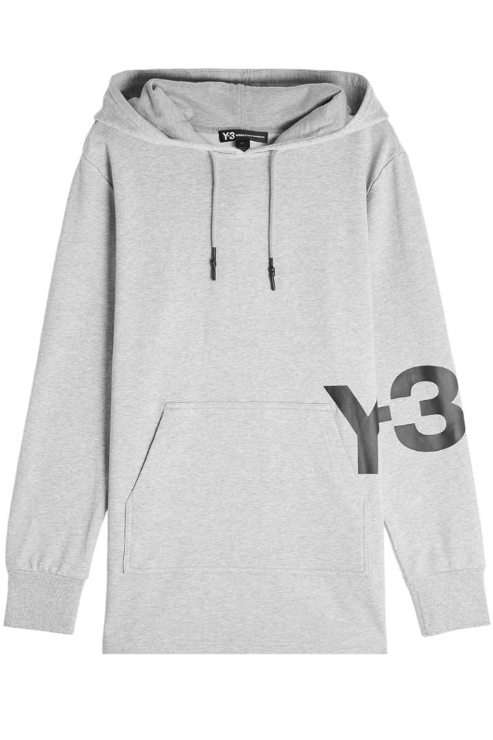 Adidas Y-3 Adidas Y-3 Cotton Hoodie
