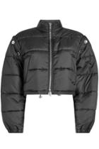 3.1 Phillip Lim 3.1 Phillip Lim Quilted Bomber Jacket With Detachable Sleeves