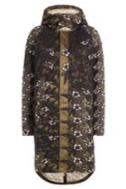 Self-portrait Self-portrait Parka With Lace