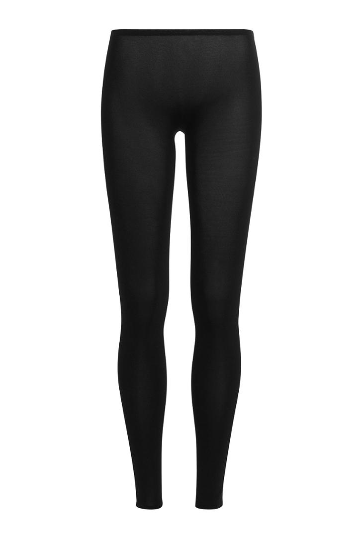 Valentino Valentino Stretch Leggings - Black