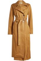 Jil Sander Jil Sander Cotton Trench