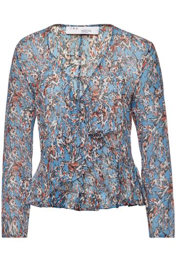 Iro Iro Gosh Floral Top