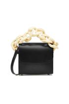 Marques' Almeida Marques' Almeida Chain Leather Shoulder Bag