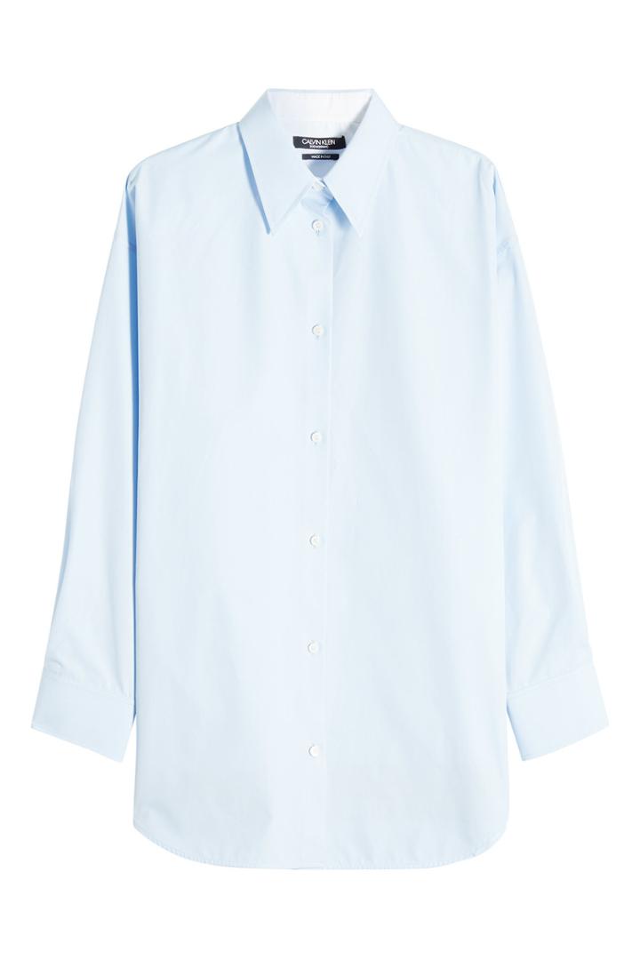 Calvin Klein 205w39nyc Calvin Klein 205w39nyc Cotton Shirt
