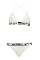 Off-white Off-white Cannette Industrial Bikini