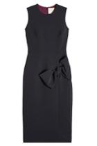 Roksanda Roksanda Shift Dress With Bow