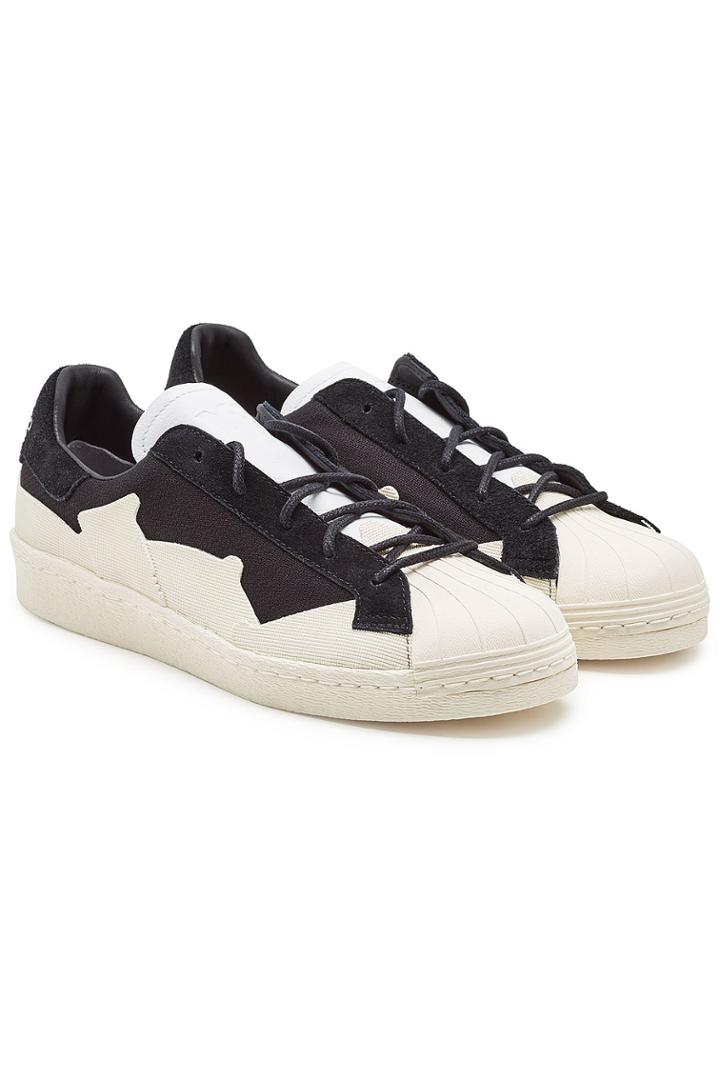 Y-3 Y-3 Super Takusan Sneakers With Suede