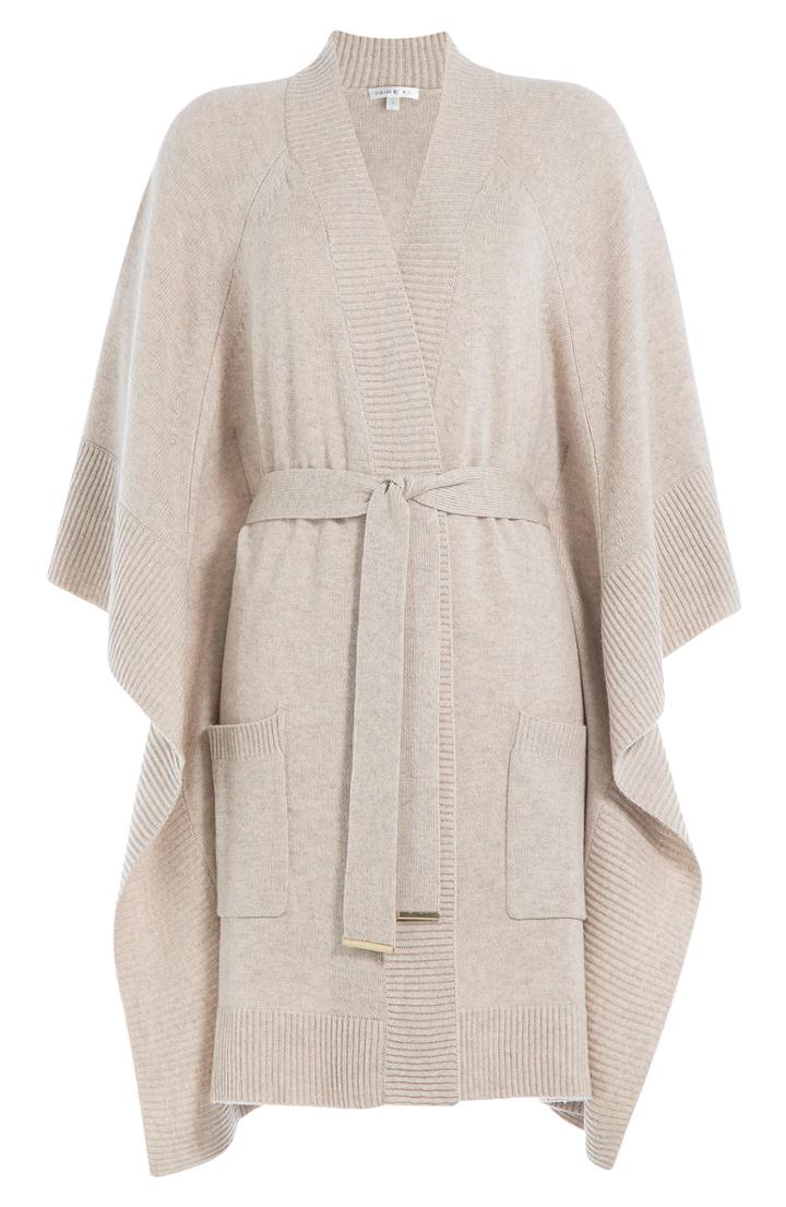 Paule Ka Wool Cardigan