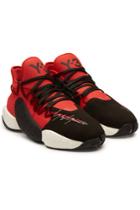 Y-3 Y-3 Byw Bball Sneakers With Suede