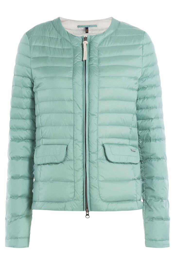 Woolrich Woolrich Sundance Quilted Jacket - Turquoise