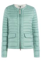 Woolrich Woolrich Sundance Quilted Jacket - Turquoise