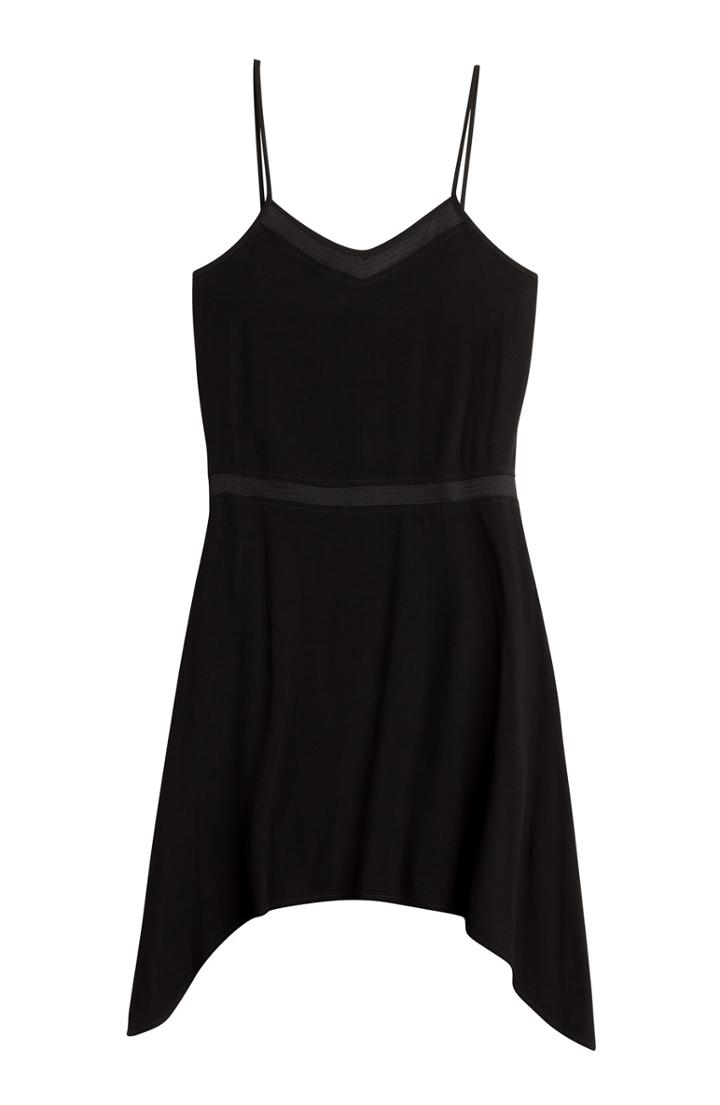 Vanessa Bruno Ath Crepe Dress