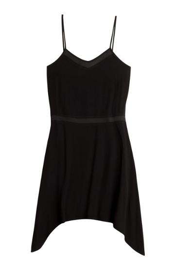 Vanessa Bruno Ath Crepe Dress