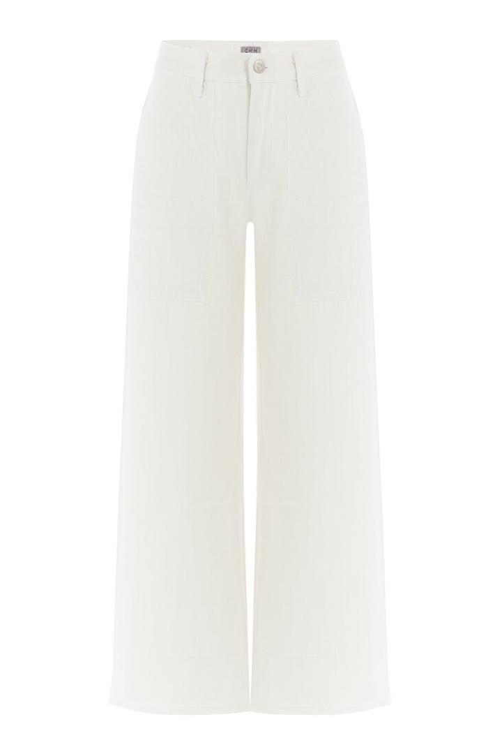Citizens Of Humanity Citizens Of Humanity Melanie High Rise Wide Leg Jeans - None
