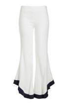 Galvan Galvan Sierra Flared Pants