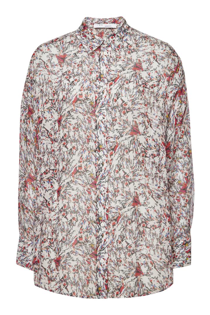Iro Iro Eager Floral Blouse