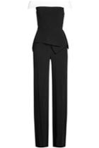 Roland Mouret Roland Mouret Jumpsuit With Bardot Neckline
