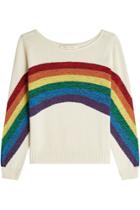 Marc Jacobs Marc Jacobs Cotton Pullover With Metallic Thread