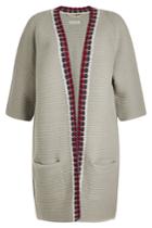 81 Hours 81 Hours Wool Cardigan