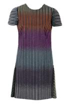Marco De Vincenzo Marco De Vincenzo Rainbow Metallic Dress