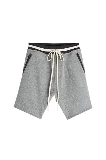 Fear Of God Fear Of God Shorts With Zipped Pockets