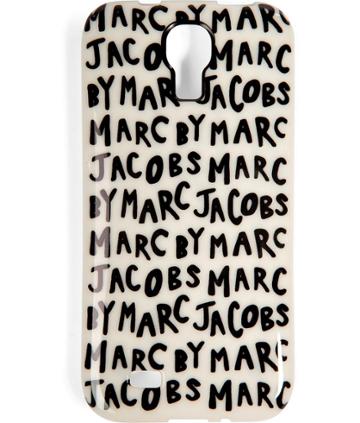 Marc By Marc Jacobs Adults Suck Galaxy S4 Phone Case In Antique White Multi