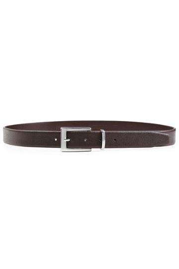 Baldessarini Baldessarini Leather Belt - Brown