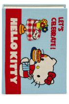 Olympia Le-tan Olympia Le-tan Hello Kitty Embroidered Clutch - Multicolored