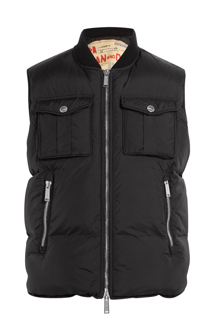 Dsquared2 Down Utility Vest