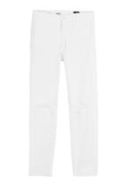 Adriano Goldschmied Adriano Goldschmied Distressed Straight Jeans - None