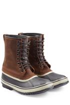Sorel Sorel Leather/rubber All-weather Boot - Brown