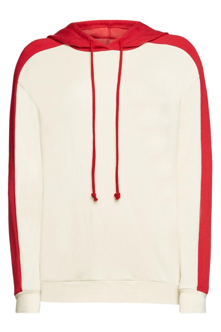 Velvet Velvet Carlita Hoody With Cotton
