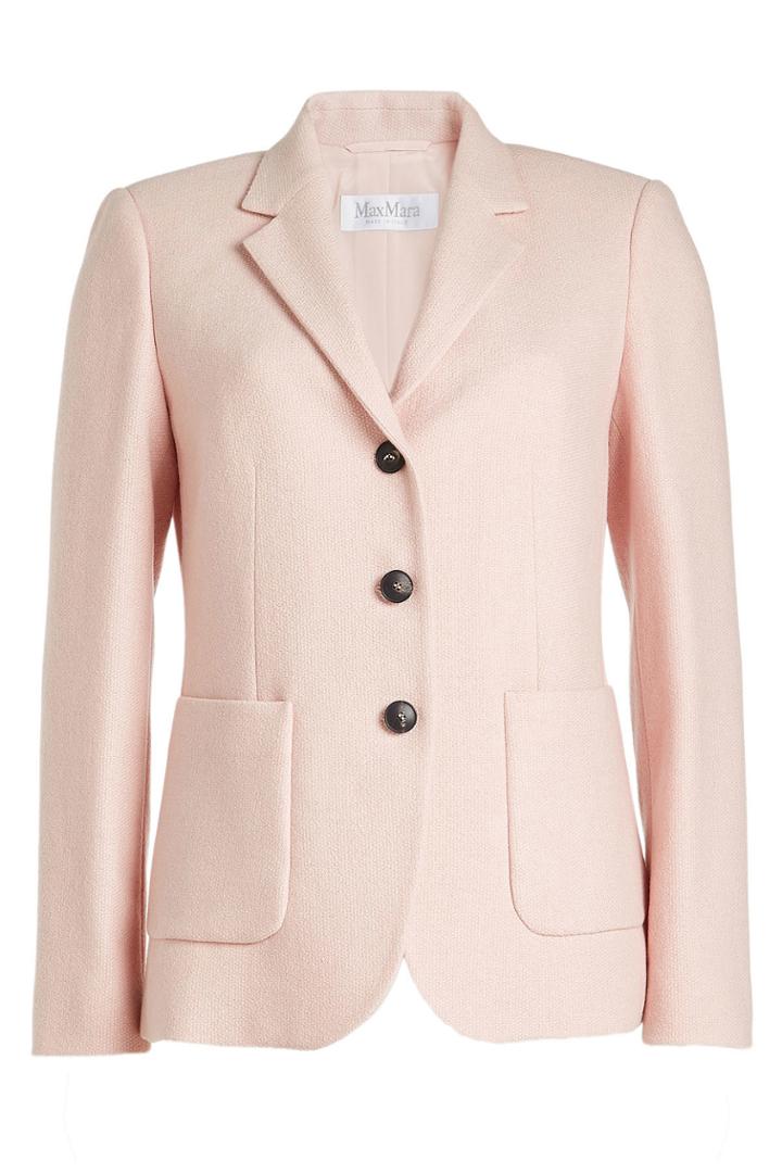 Max Mara Max Mara Cashmere Blazer