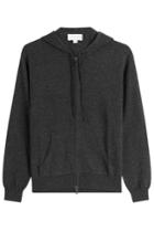 Tse Tse Cashmere Zipped Hoodie - Grey