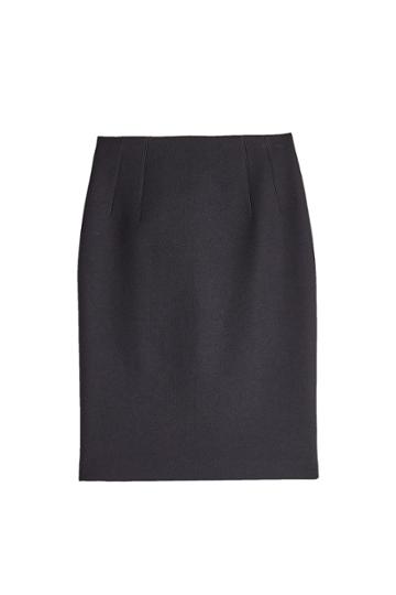 Paule Ka Paule Ka Pencil Skirt - Black
