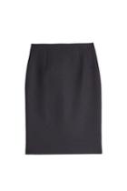 Paule Ka Paule Ka Pencil Skirt - Black