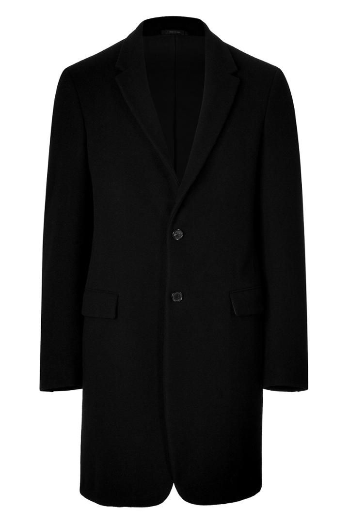 Jil Sander Jil Sander Wool Coat