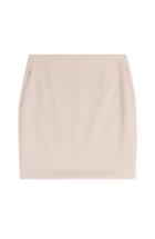 Akris Silk Crepe Skirt