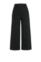 Jil Sander Jil Sander Wool Culotte