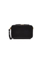 Anya Hindmarch Anya Hindmarch The Stack Leather Wallet With Strap