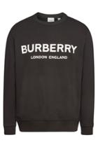 Burberry Burberry Cotton Lanslow Sweatshirt