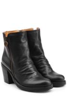 Fiorentini & Baker Fiorentini & Baker Leather Ankle Boots With Zip