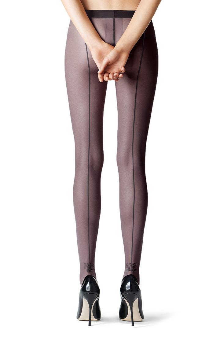 Fogal Darla Tights With Seam