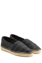 Marc Jacobs Marc Jacobs Espadrilles - Black